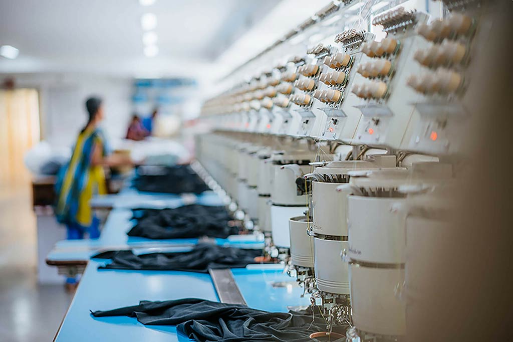 estándar mundial de textiles orgánicos