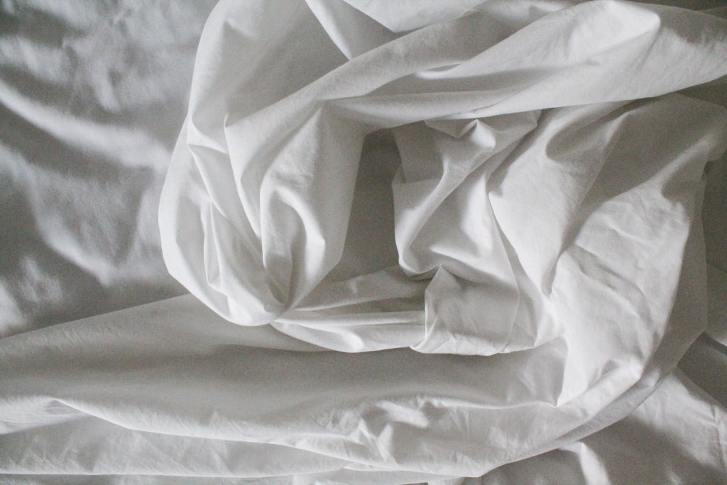 how to wash linen sheets