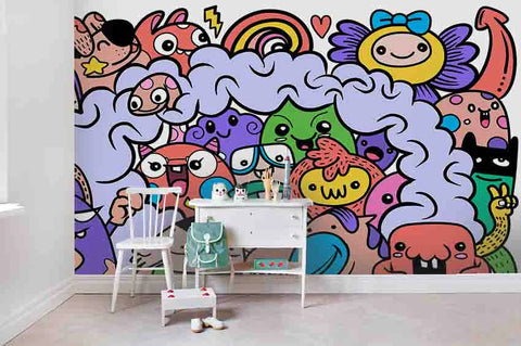 wallpaper wall mural