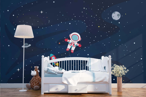 galaxy wallpaper for kids