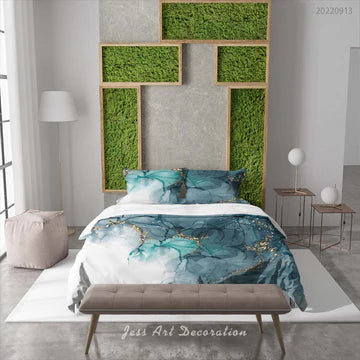 customize digital printed Boy's duvet cover sets quilt cover