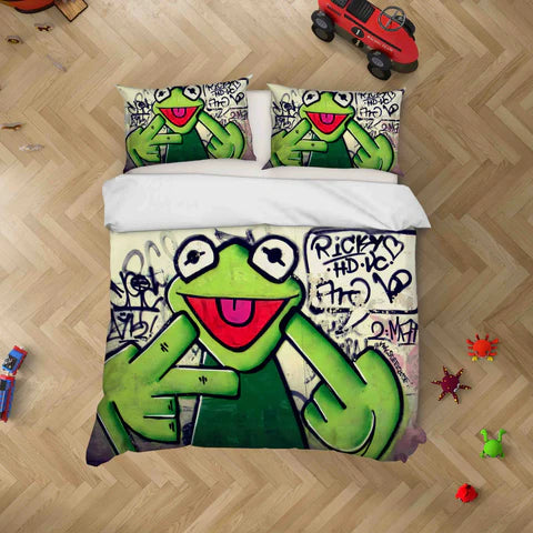 duvet cover 3d