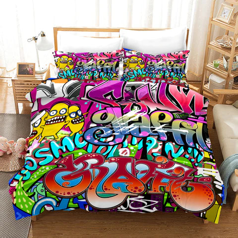 duvet cover 3d