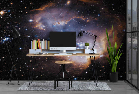 galaxy wallpaper australia