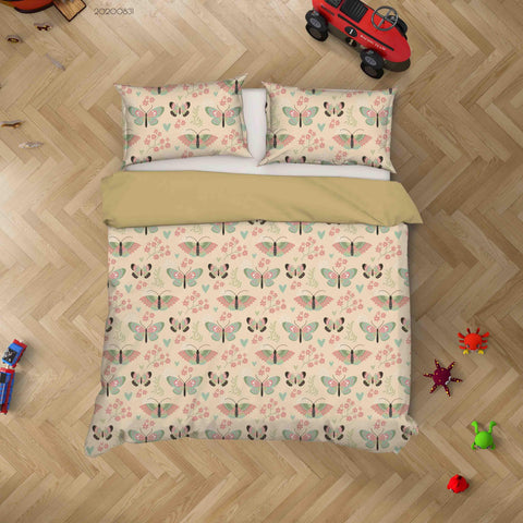 bug duvet cover