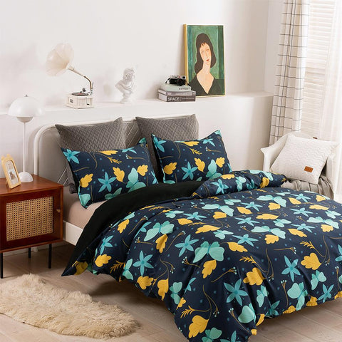 koo elm quilt cover set