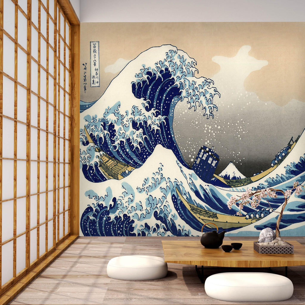 3d Cartoon Spray Wall Mural Wallpaper 7 Jessartdecoration