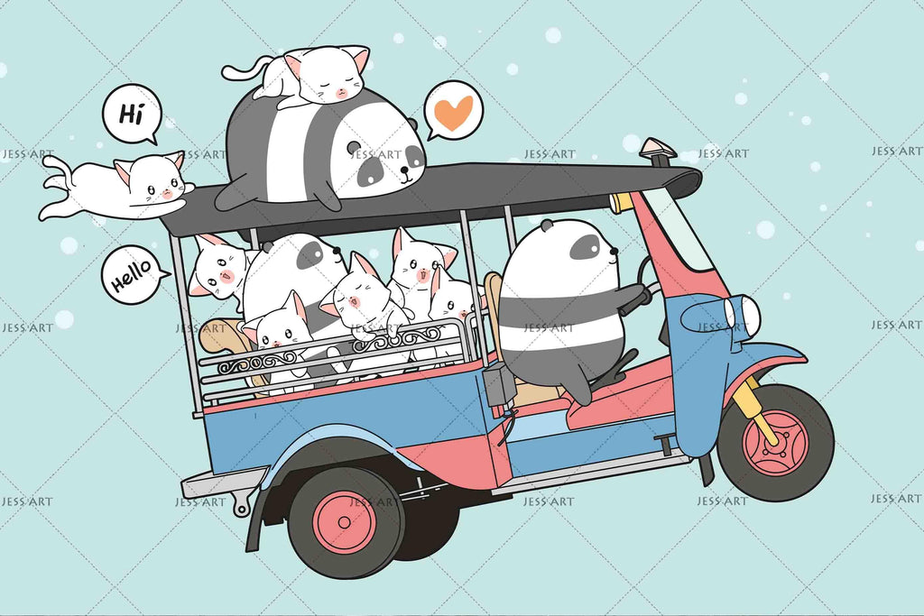 panda tricycle price