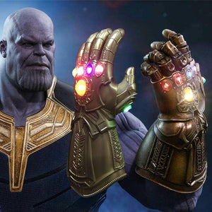 Avengers Thanos Infinity LED Gloves –