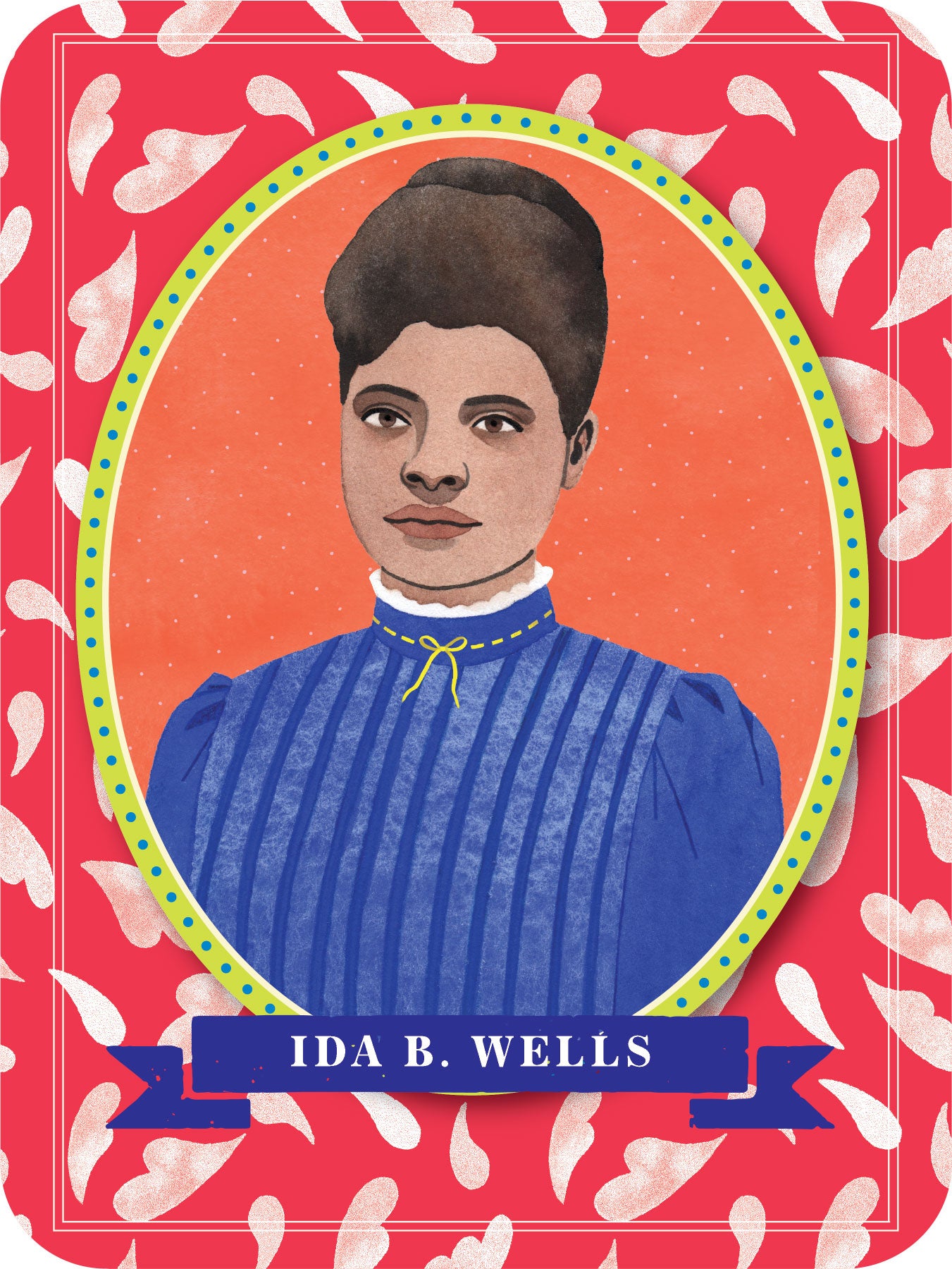 Ida B. Wells – eeBoo