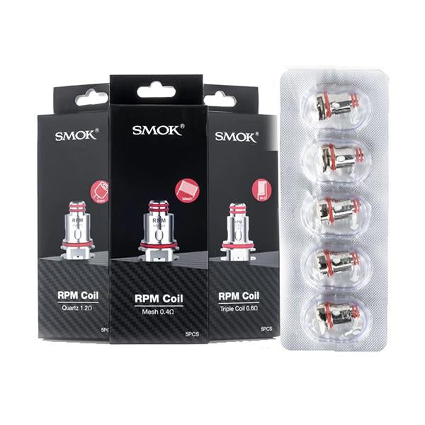 SMOK Nord Coils  Regular / Ceramic / Mesh / Mesh MTL / Regular DC