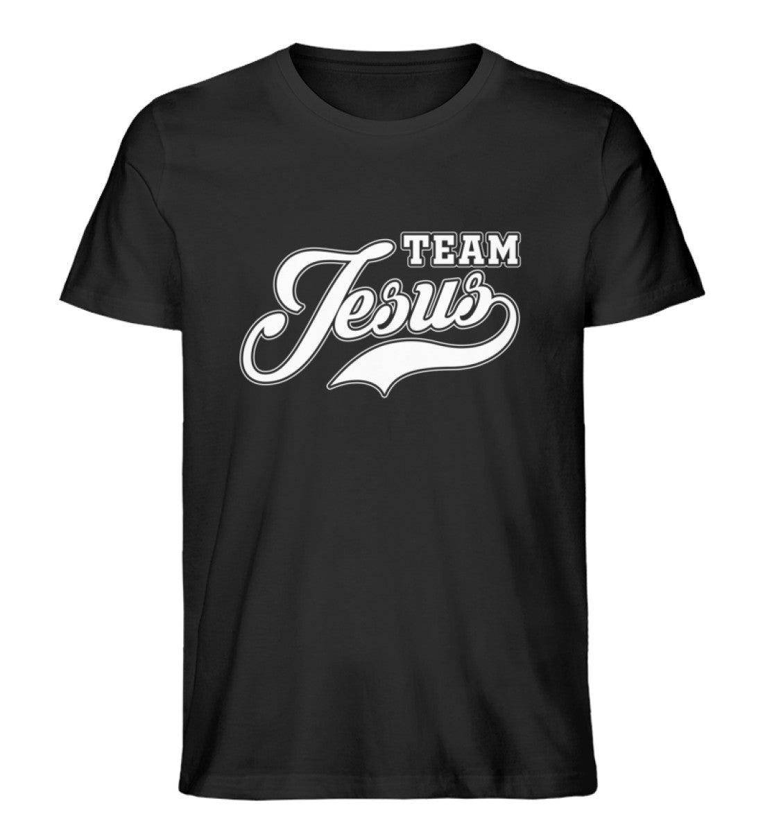 Team Jesus - Herren Shirt I Christlicher Online Shop Kleidung – gesegnet