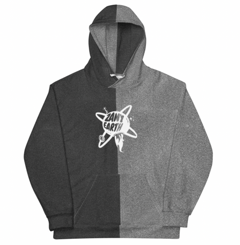 Zany Earth Hoodie 