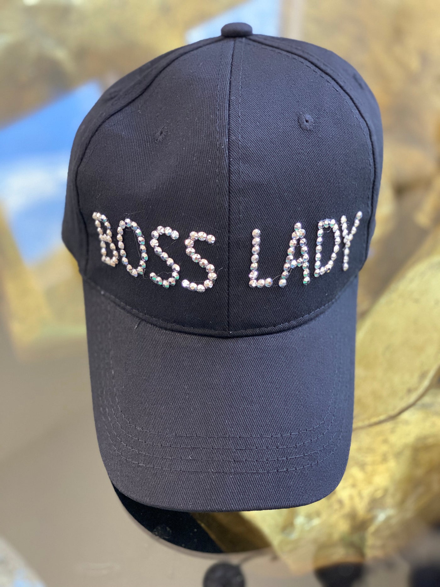 boss lady cap