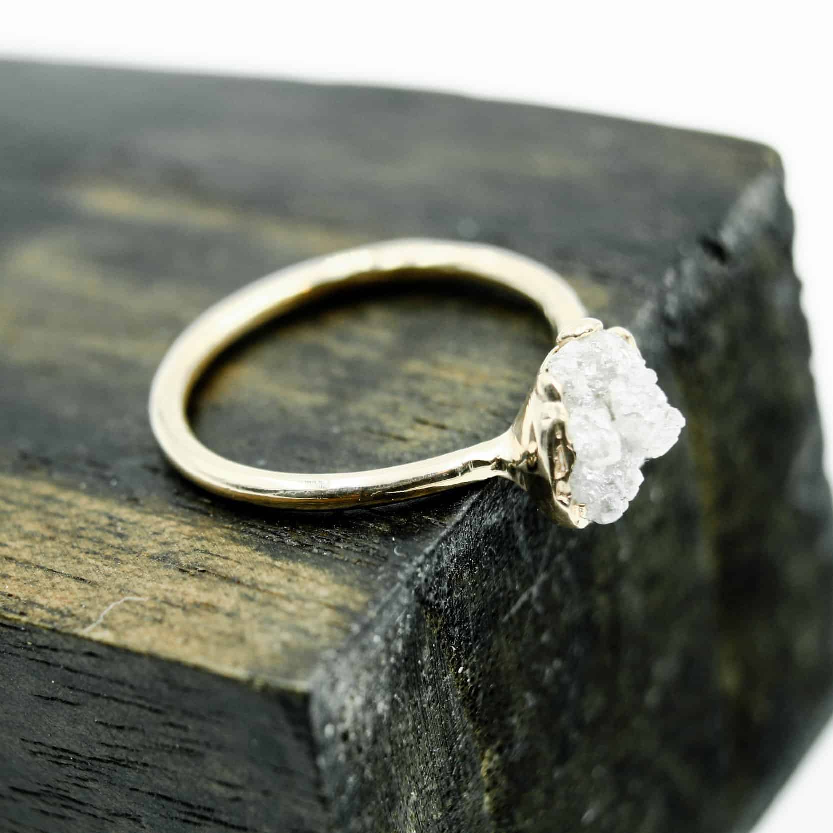  Isn’t this ring from The Fox and Stone gorgeous? 