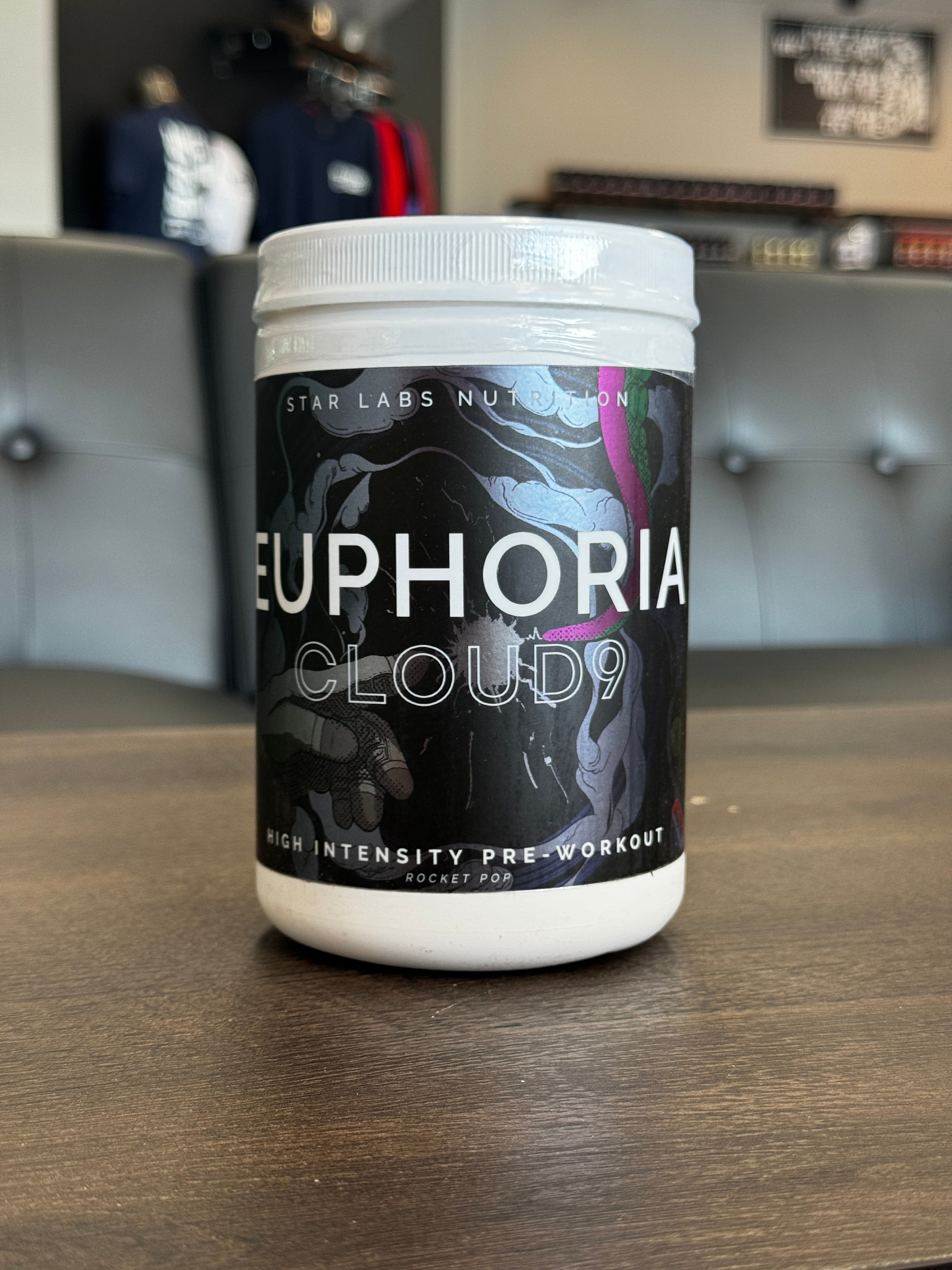 Star Labs Nutrition // EUPHORIA // 25sv