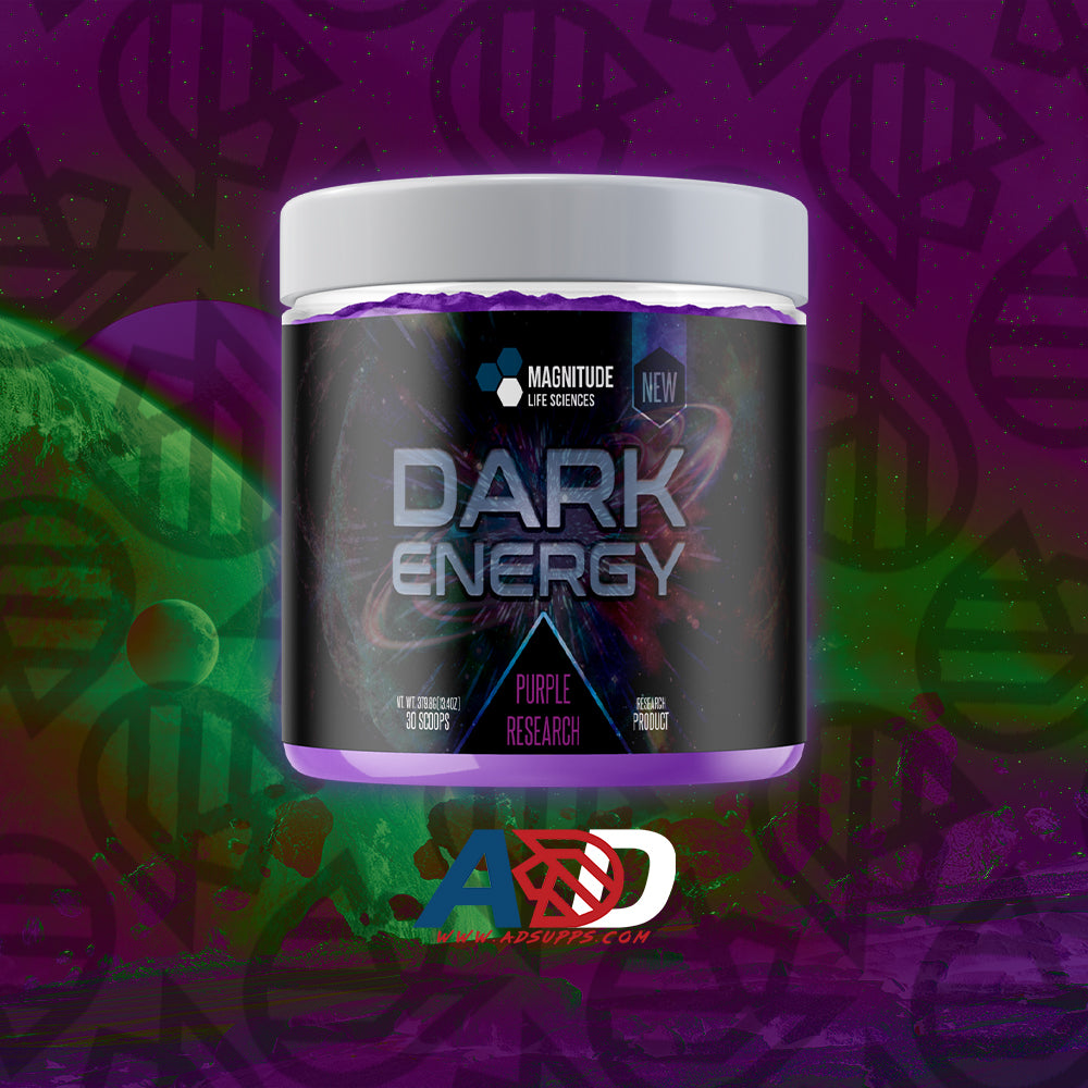 30 Minute Dark energy pre workout for Women