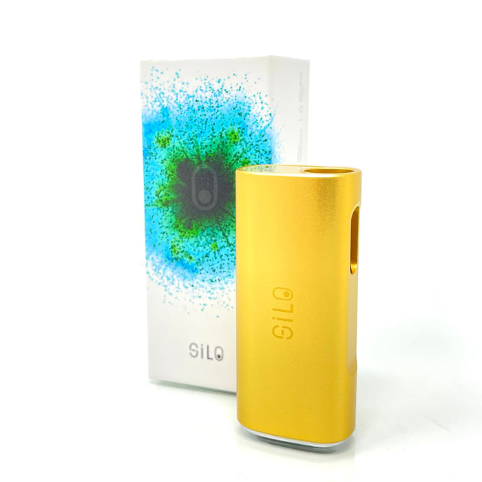 ccell 500 mah silo battery blue