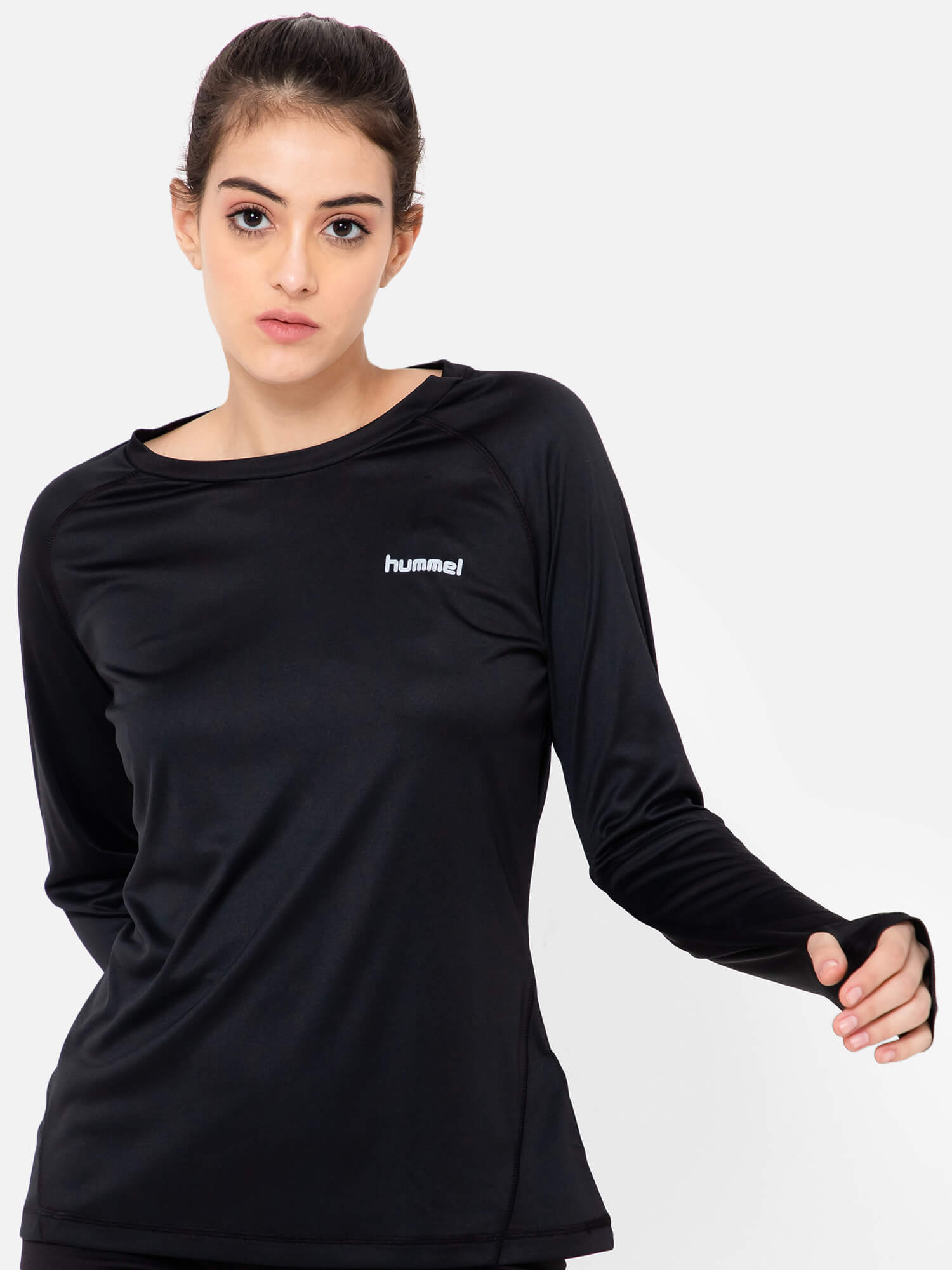 Women's Core Active T-Shirt in Black
