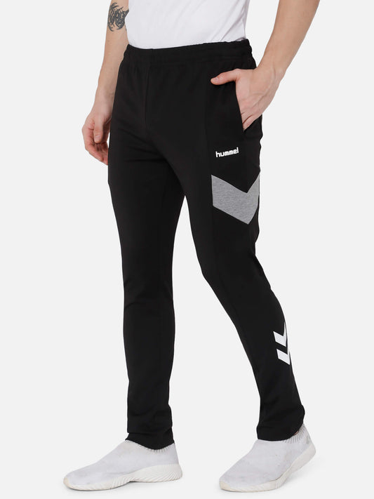 Hummel Ailis Men Polyester Black Pant – Hummel India