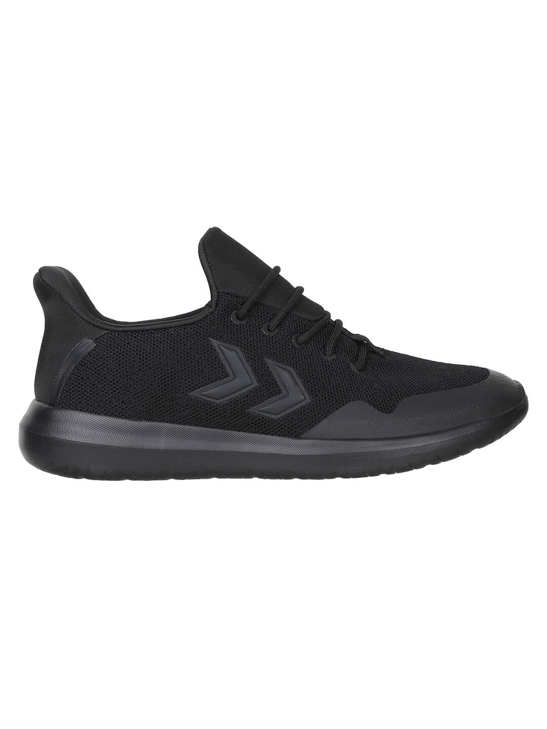Unisex Actus Trainer 2.0 Black Sneaker 