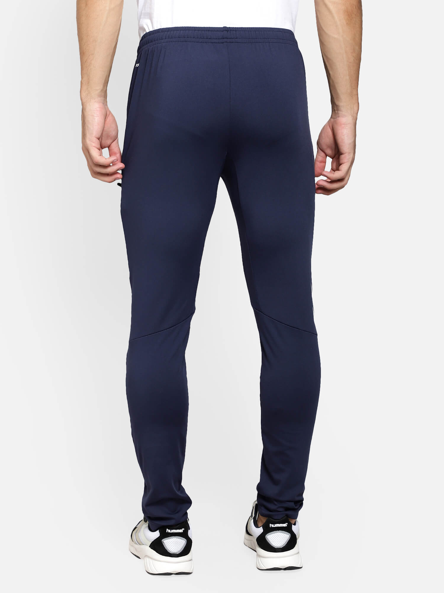 Football Men Black Pants Online - Hummel India