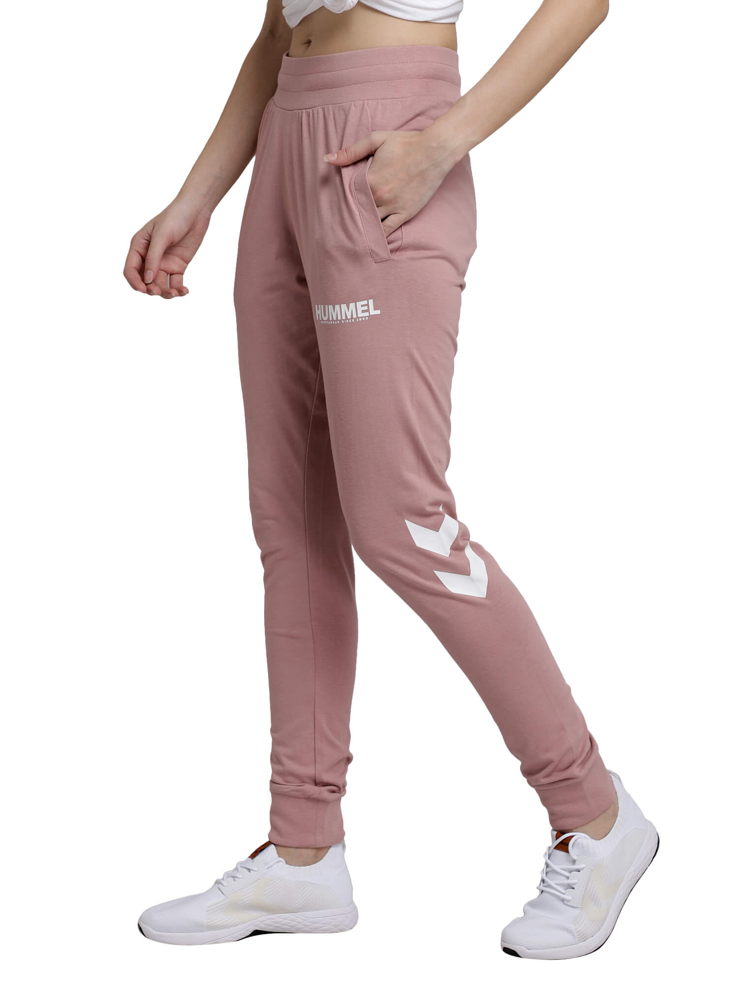 Humaira Fashions Plain Ladies Cotton Pencil Pant, Waist Size: 28-36 at Rs  210/piece in New Delhi