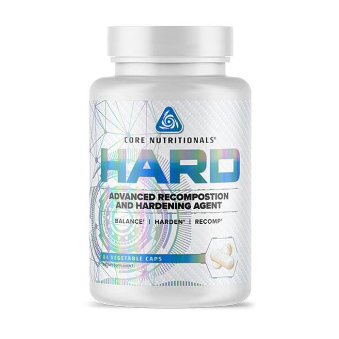 Hard Capsules by Core Nutritionals