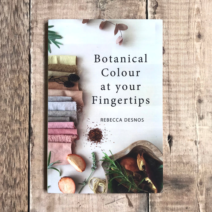 Botanical Colour at your Fingertips (paperback)