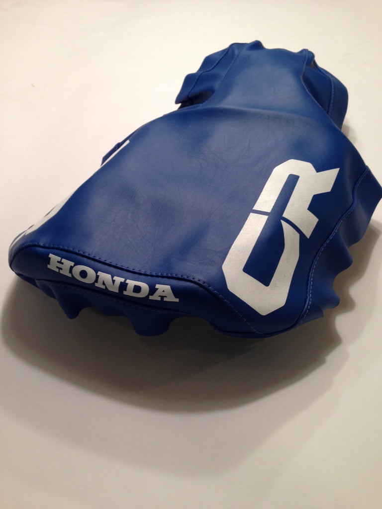 cr125 seat cover