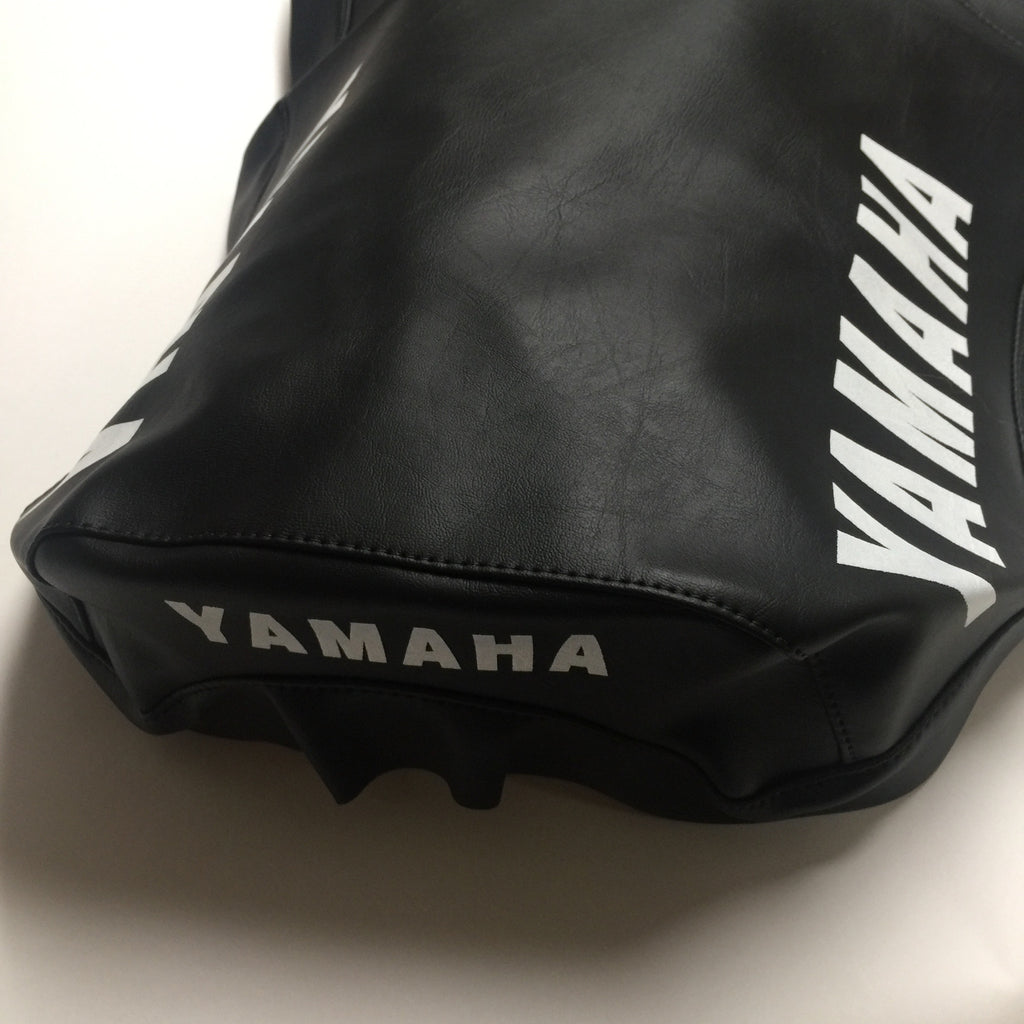 Vintage Roost - Yamaha, 1982, YZ 125, US Seat Cover, Black