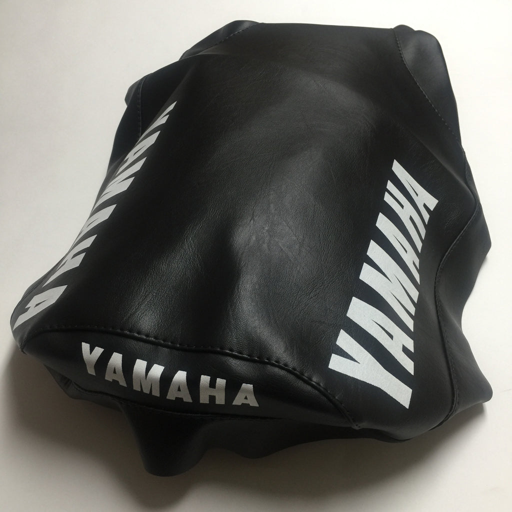 Vintage Roost - Yamaha, 1983-85, YZ 125, US Seat Cover - Black