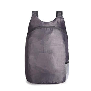 collapsible backpack