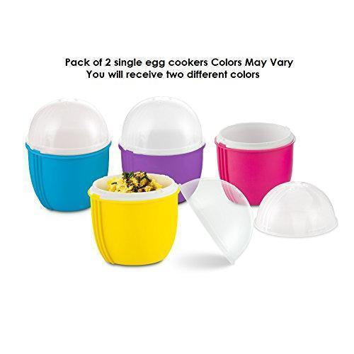 crackin eggs microwave egg cooker