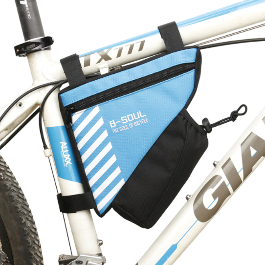 b soul saddle bag