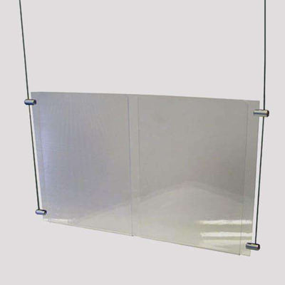 Acrylic Envelope for Rod Systems | iSpi Trade