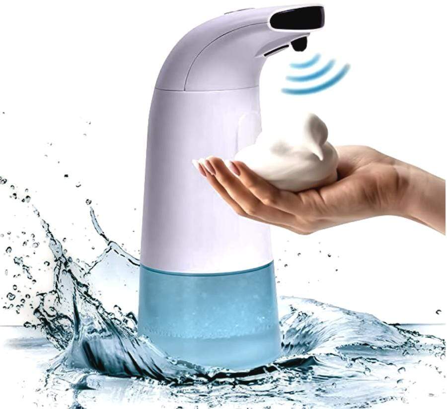 dispenser hand wash