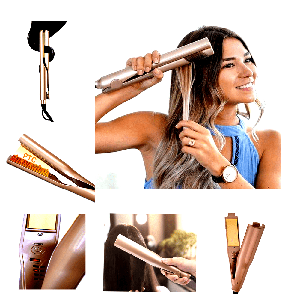 best and easiest hair curler