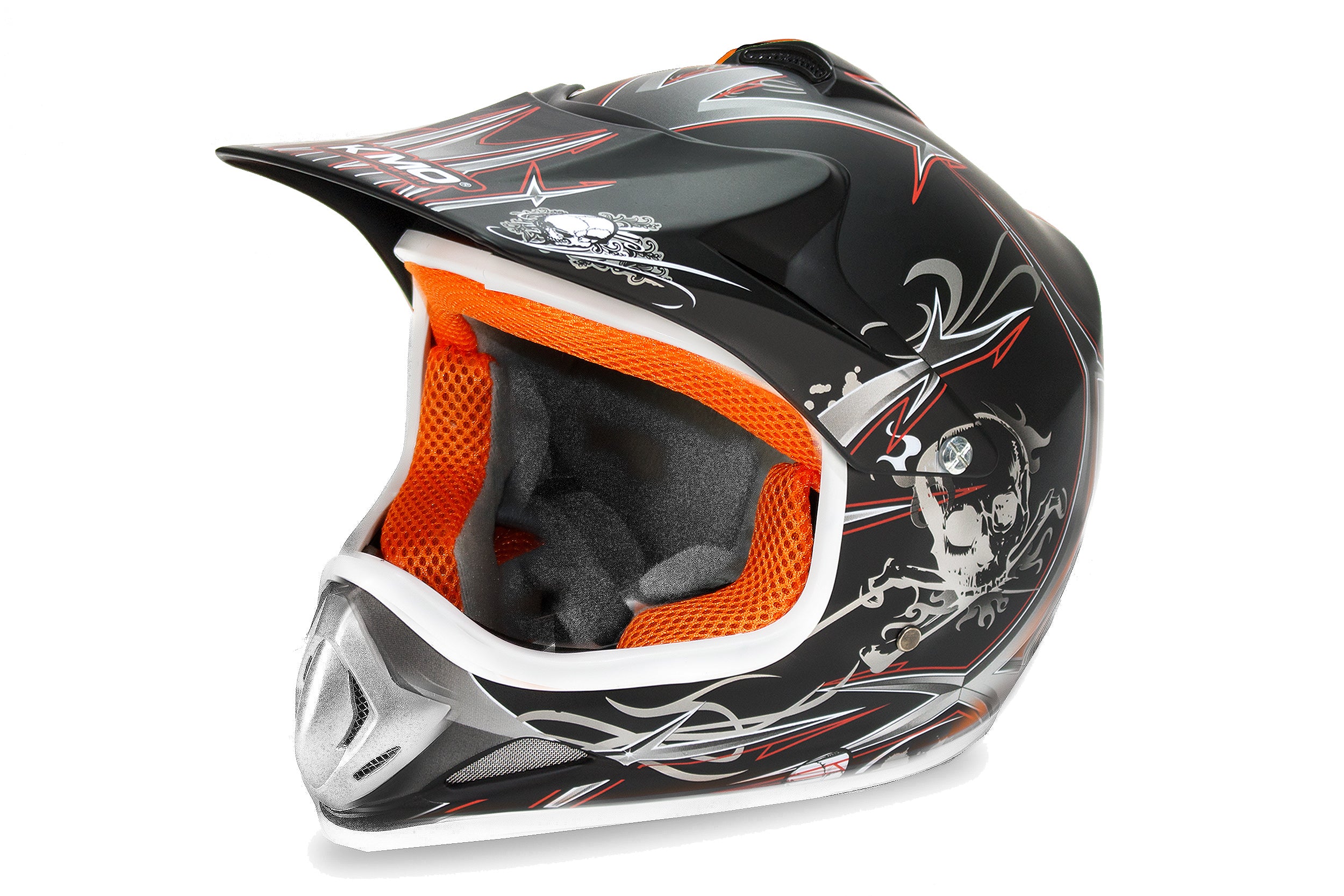 childrens motocross helmet