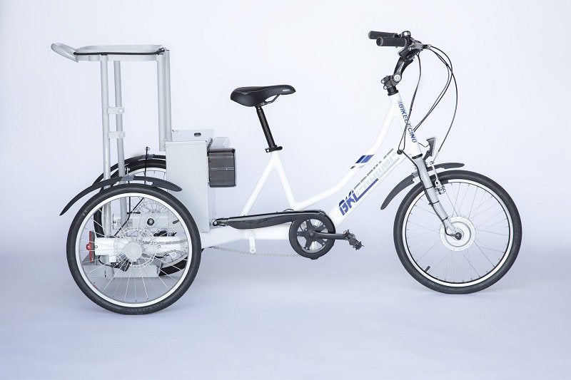 cargo e trike