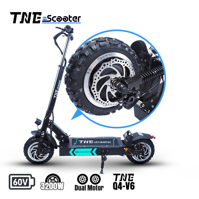 electric scooter motor