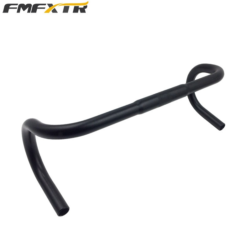 curved bike handlebars