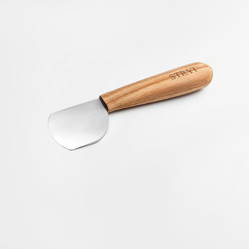 Angled Leather Skiving Knife > STRONGWAY TOOLS, L.L.C.