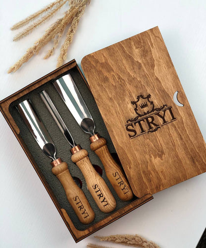 Whittling tips  STRYI CARVING TOOLS