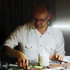 Asher Freeman Kiwi Jewelry Designer