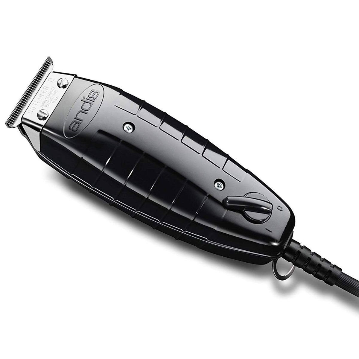 andis trimmer black