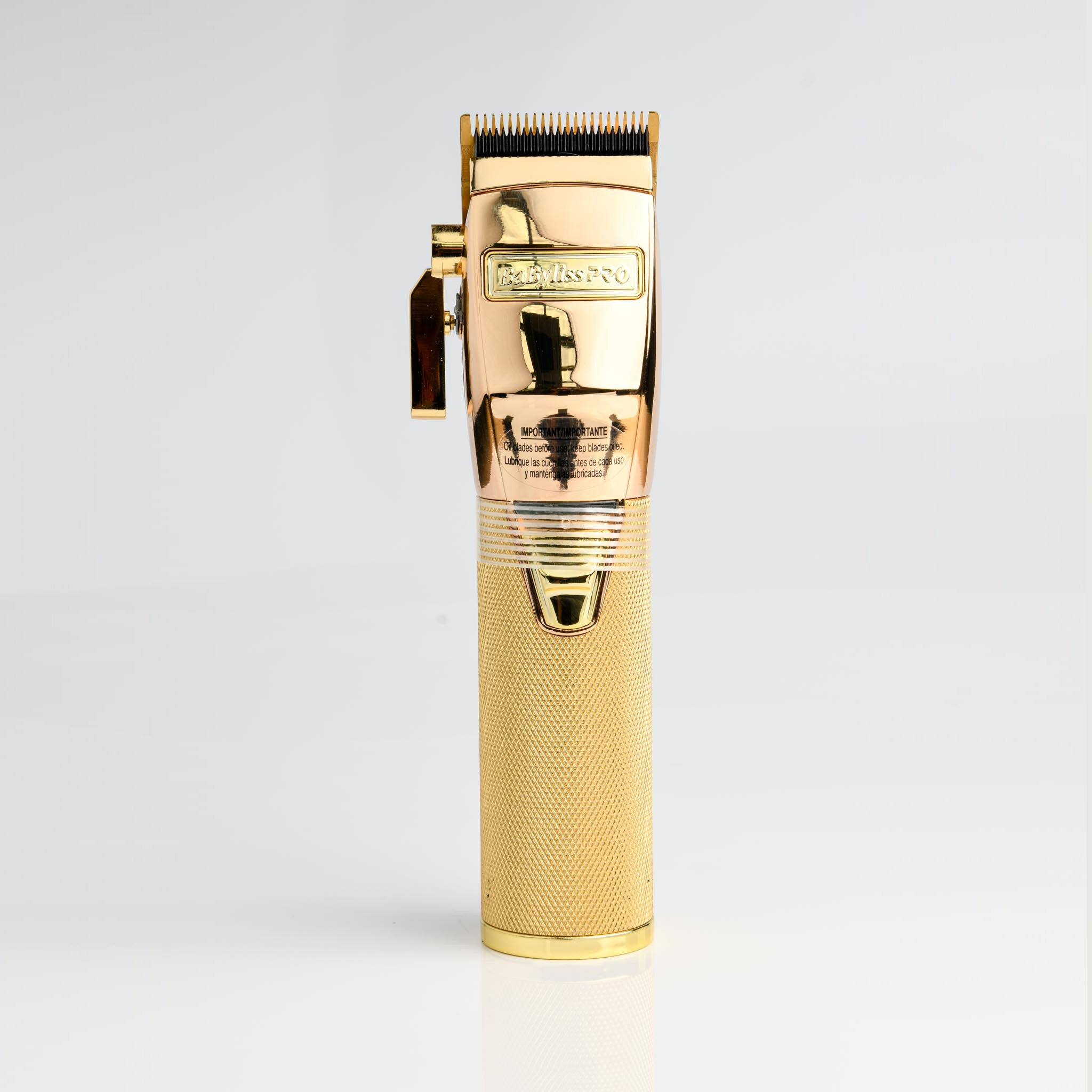 babyliss pro goldfx metal lithium clipper