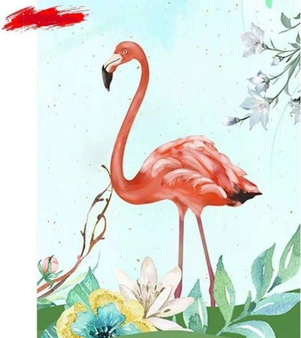 Flamingo 18