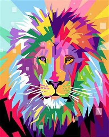 Majestic Lion 5