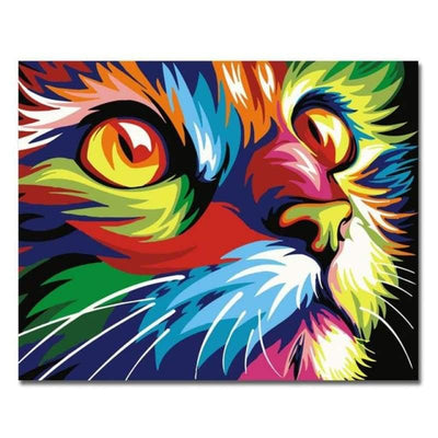 Cat Canvas